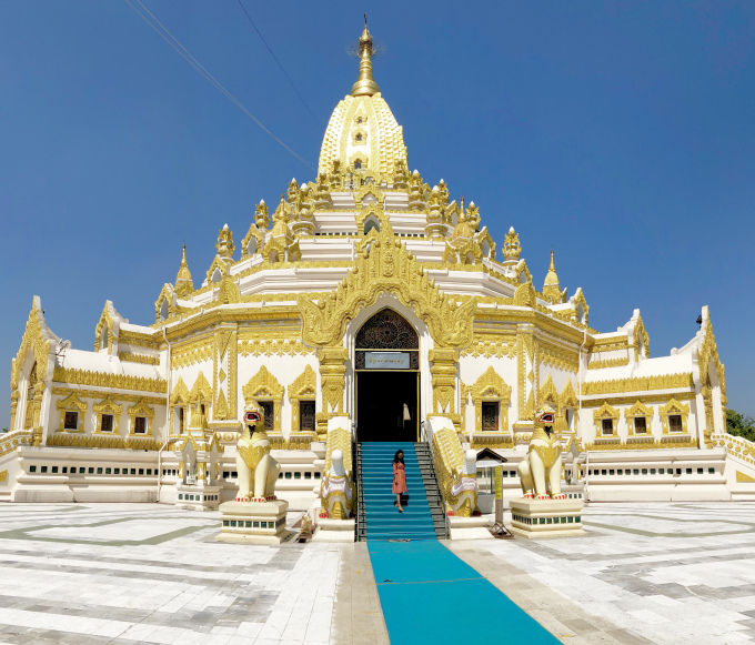 Photo of The Ultimate Myanmar Guide 4/19 by Abagfullofmaps