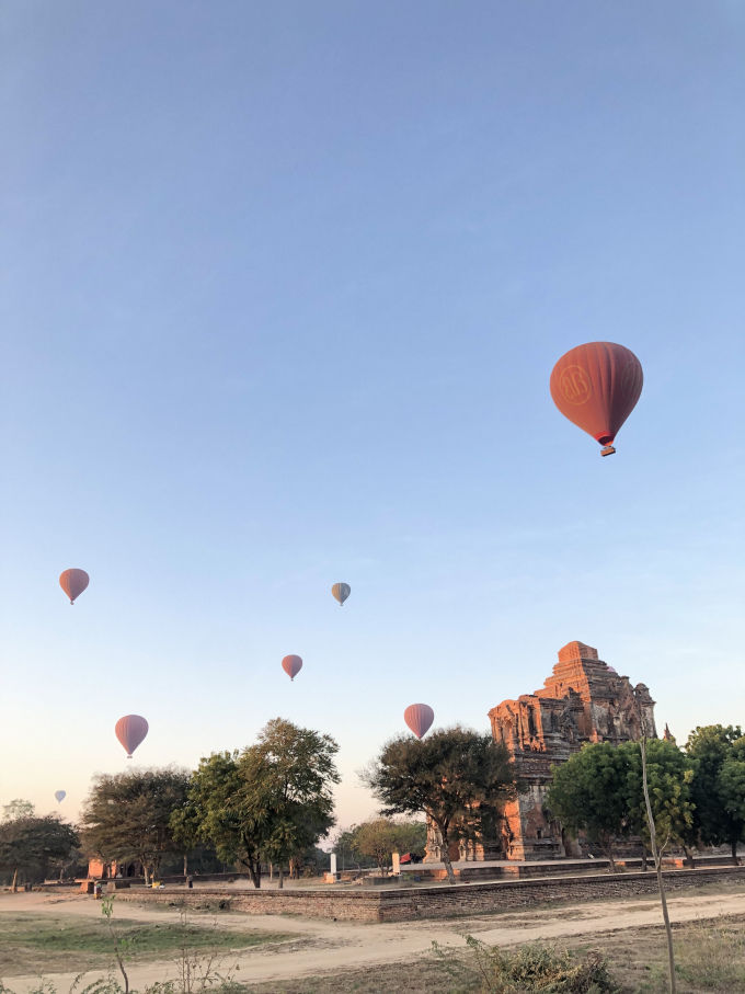 Photo of The Ultimate Myanmar Guide 9/19 by Abagfullofmaps