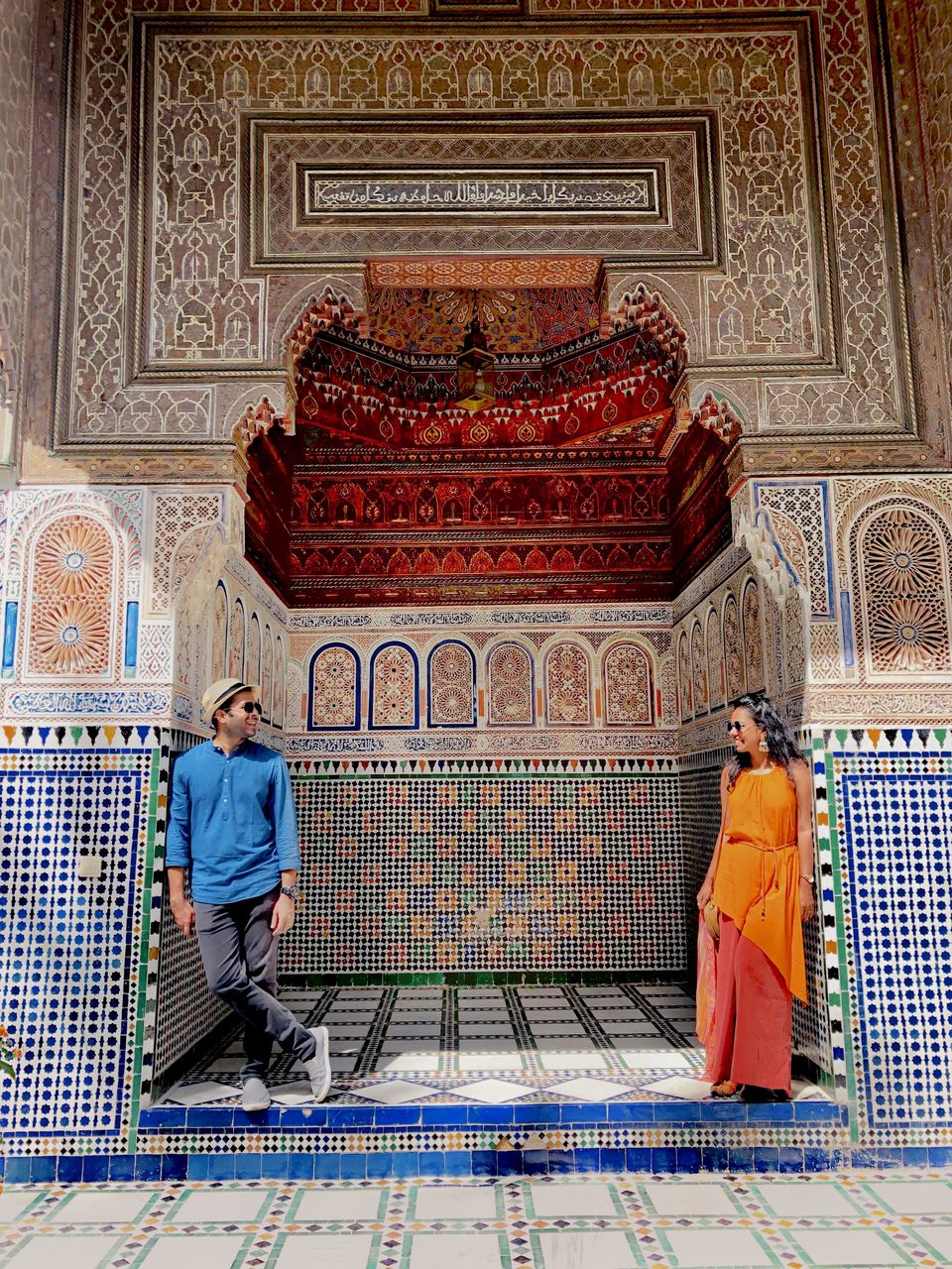 Photo of 6 best things to do in Marrakech, Morocco 1/10 by Abagfullofmaps