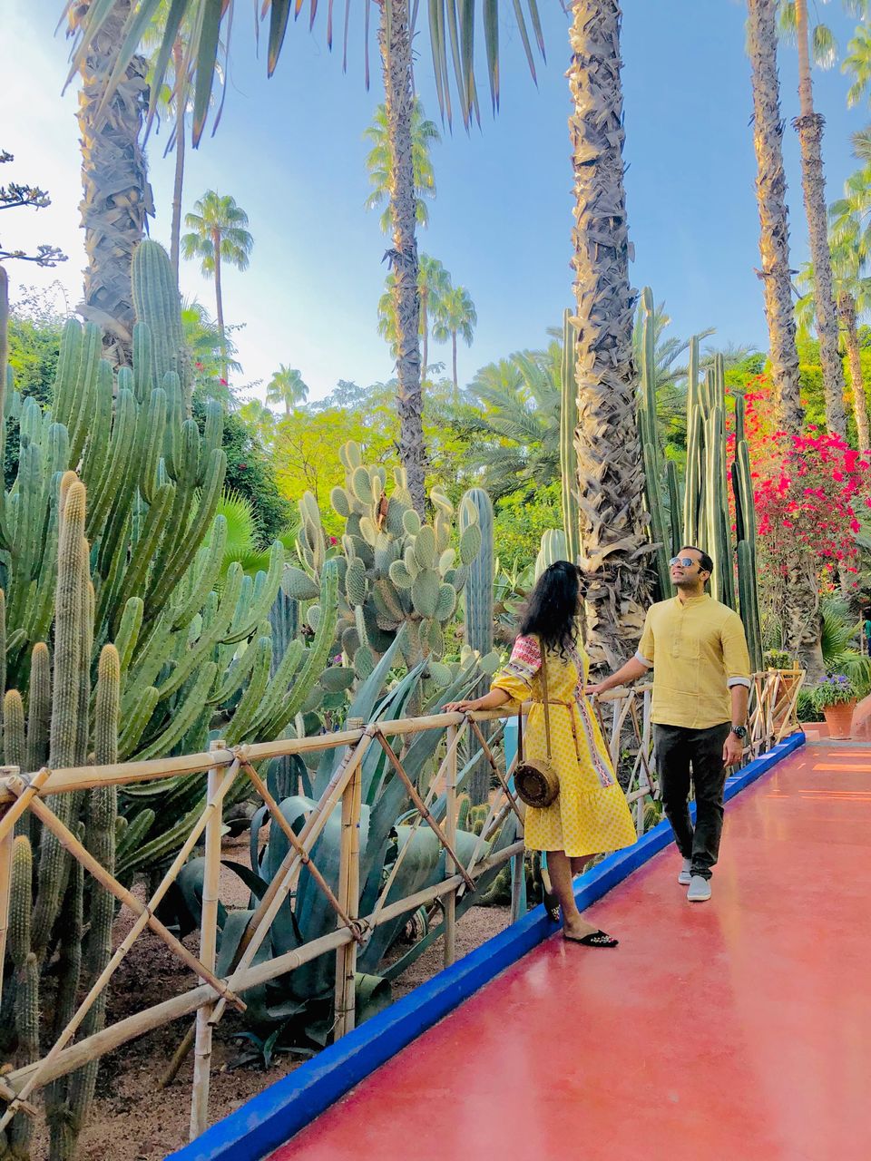 Photo of 6 best things to do in Marrakech, Morocco 2/10 by Abagfullofmaps