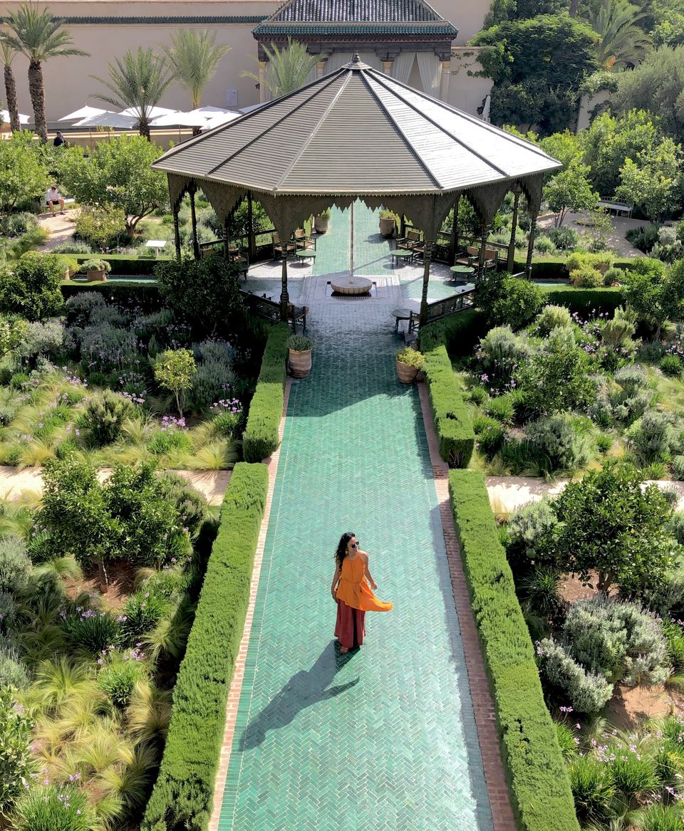 Photo of 6 best things to do in Marrakech, Morocco 3/10 by Abagfullofmaps