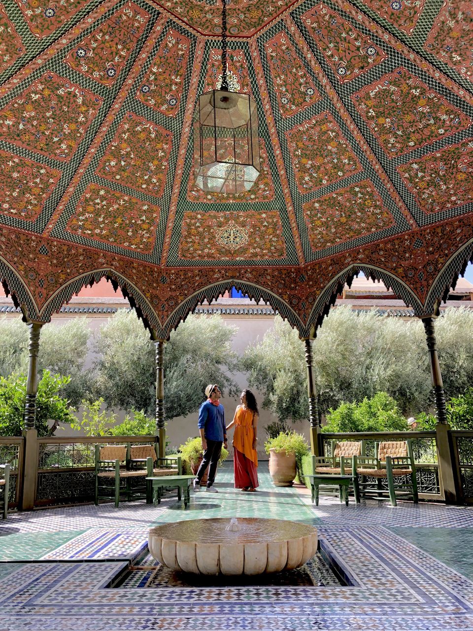 Photo of 6 best things to do in Marrakech, Morocco 4/10 by Abagfullofmaps