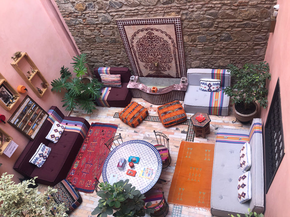 Photo of 6 best things to do in Marrakech, Morocco 5/10 by Abagfullofmaps