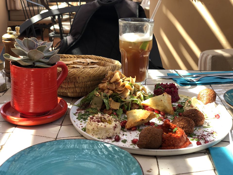 Photo of 6 best things to do in Marrakech, Morocco 10/10 by Abagfullofmaps
