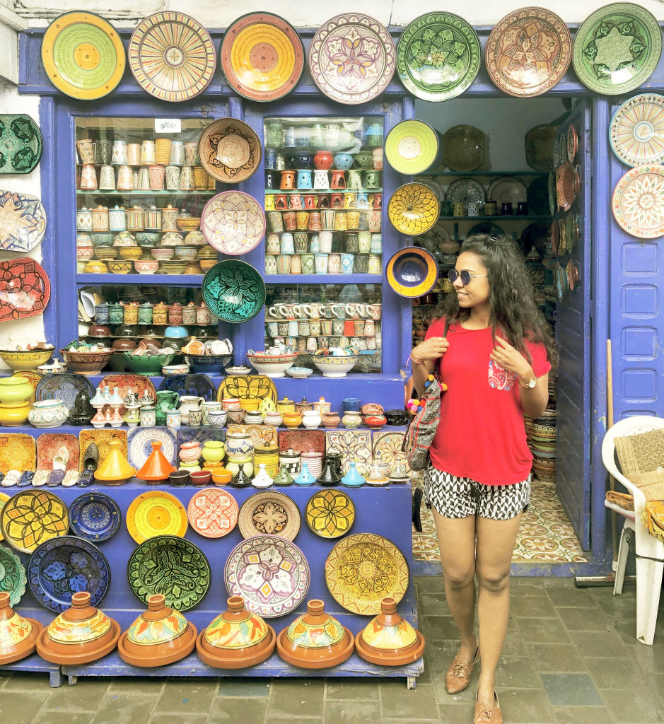 Photo of A Day in Essaouira, Morocco 3/9 by Abagfullofmaps