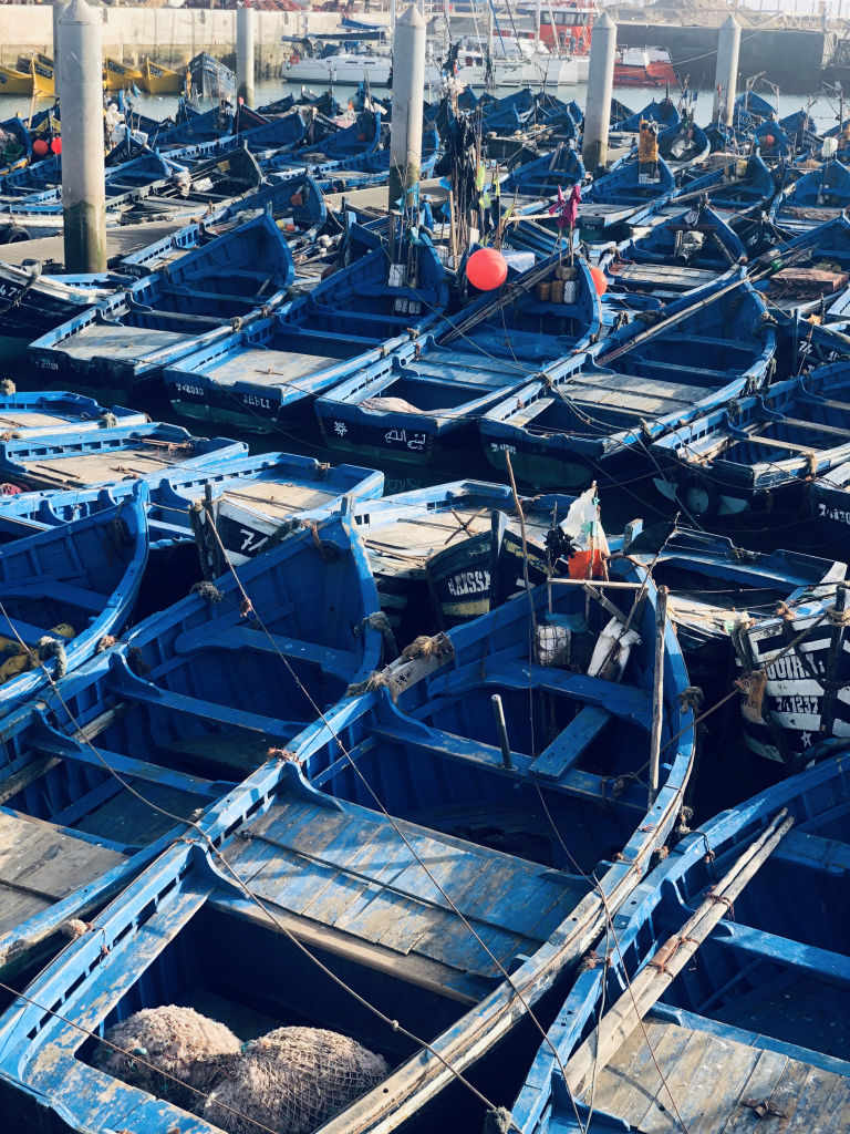 Photo of A Day in Essaouira, Morocco 9/9 by Abagfullofmaps