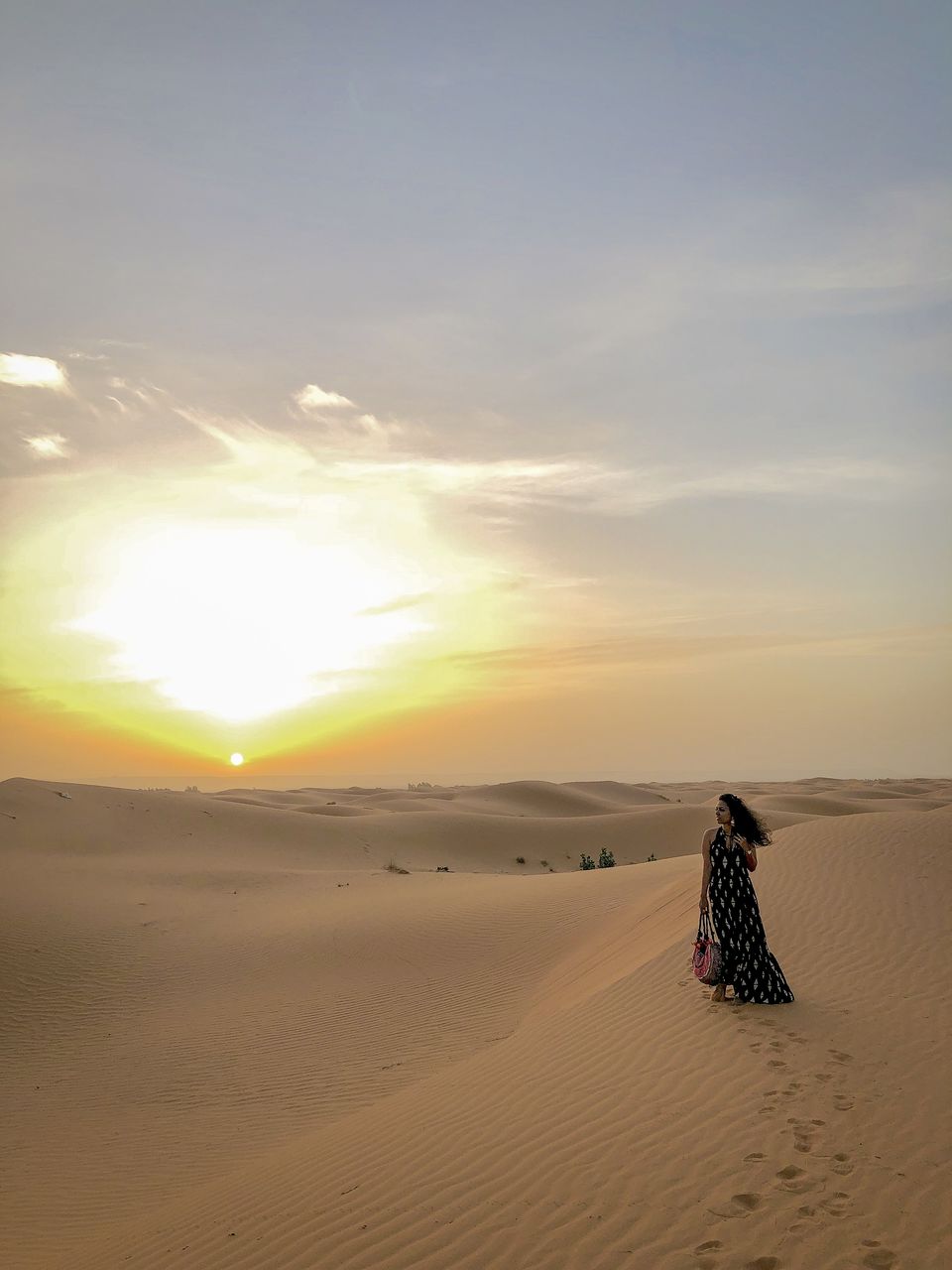 Photo of Sahara Desert tour guide- 3D/2N 4/9 by Abagfullofmaps