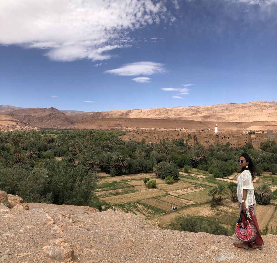 Photo of Sahara Desert tour guide- 3D/2N 6/9 by Abagfullofmaps