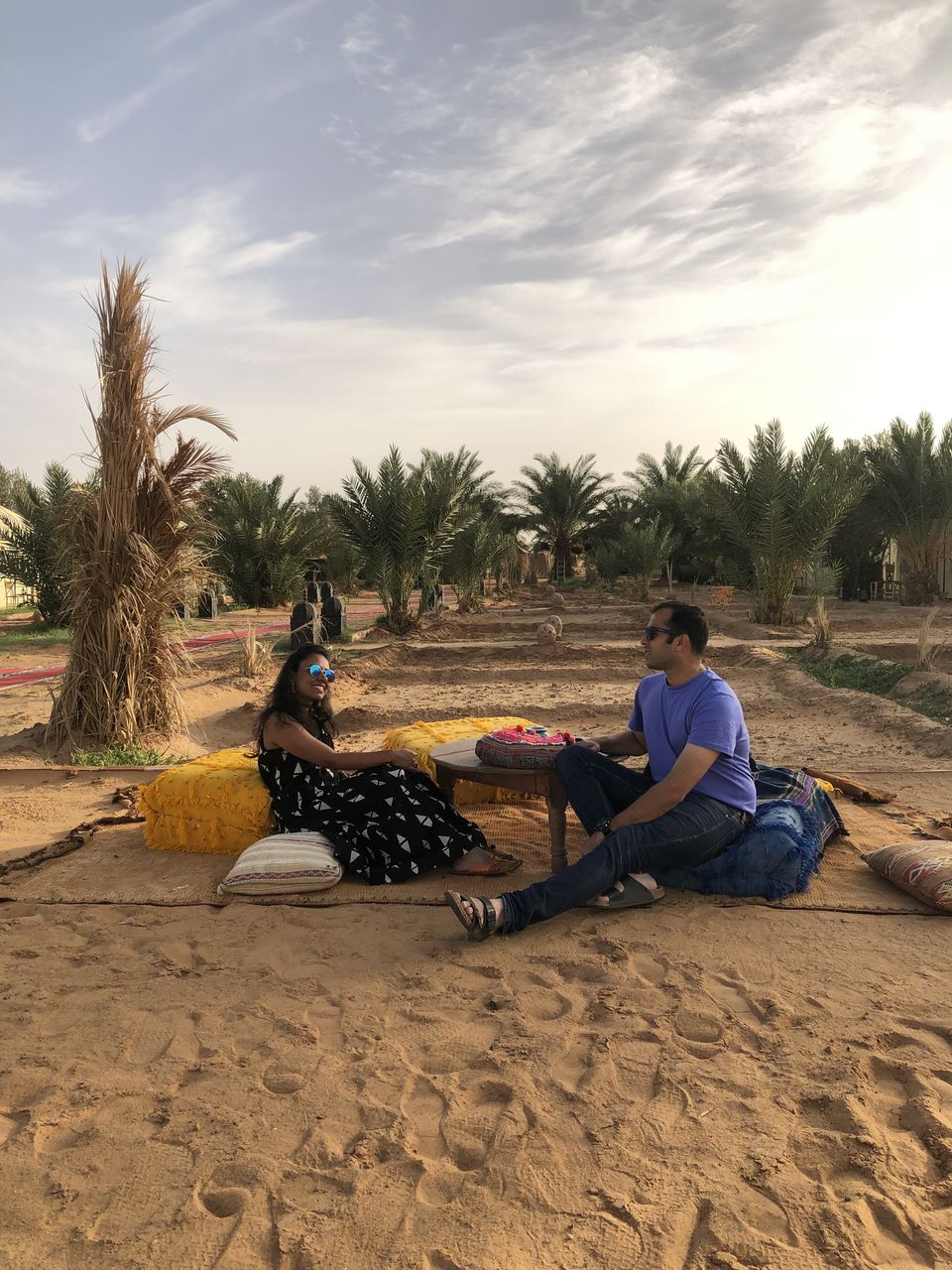 Photo of Sahara Desert tour guide- 3D/2N 5/9 by Abagfullofmaps