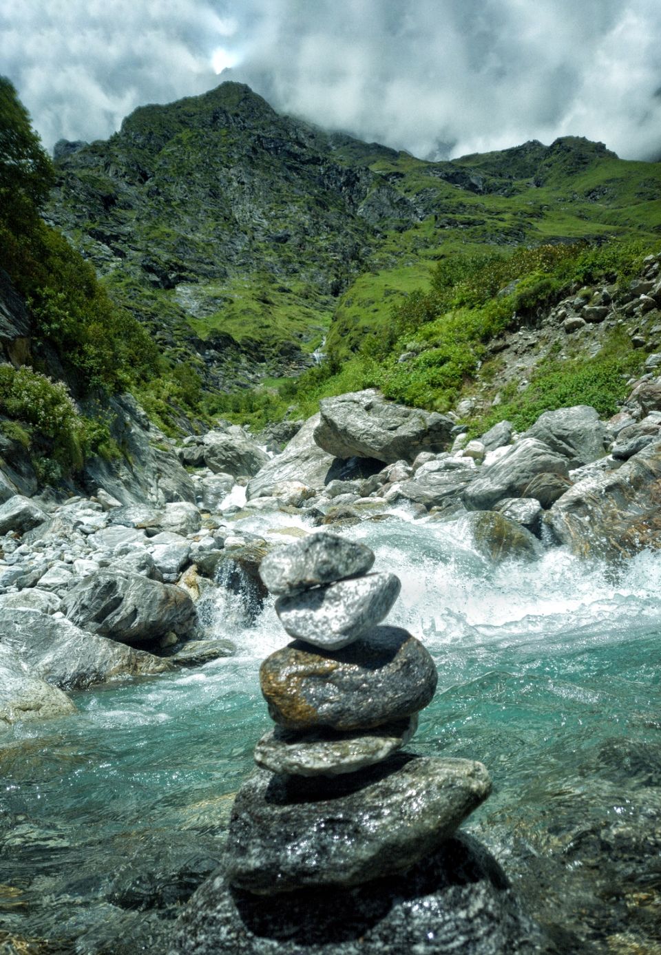 Photo of Valley of flowers Trek (Unforgettable experience) #viewfromthetop by Anant Singh Rajput