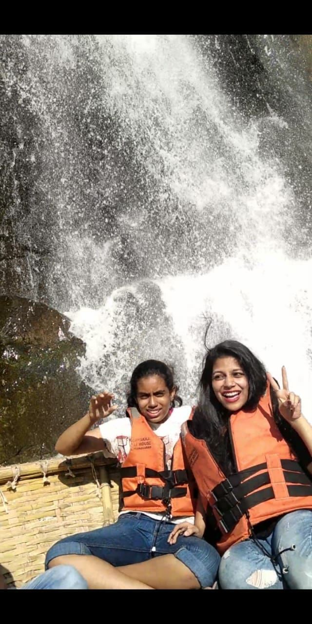 Photo of Niagara Falls of South India - Hogenakkal Falls by Chandana Gowda