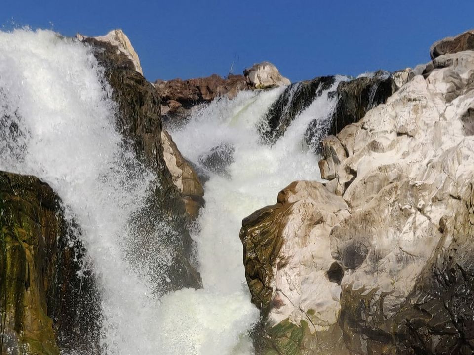Photo of Niagara Falls of South India - Hogenakkal Falls by Chandana Gowda