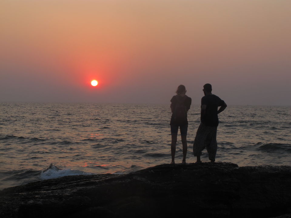 Photo of Calangute Beach, Bardez, Goa, India by Satarupa Bose