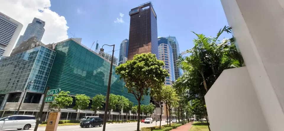 Photo of Chinatown, Singapore by The Globetrottersoul 