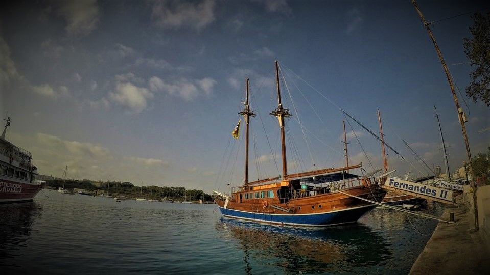 Photo of I sailed across 9 COUNTRIES and 13 CITIES in 2018 and I just CAN'T KEEP CALM this 2019!! by The Globetrottersoul
