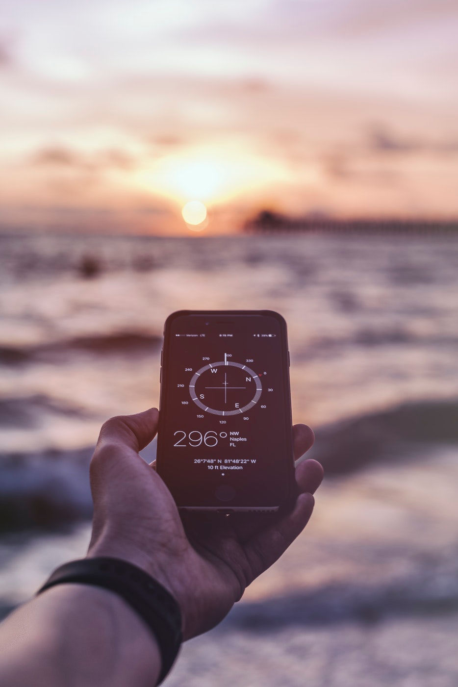 Photo of I Will Tell You Why My Job At Sea Is No Less Than A Tinder Date by The Globetrottersoul