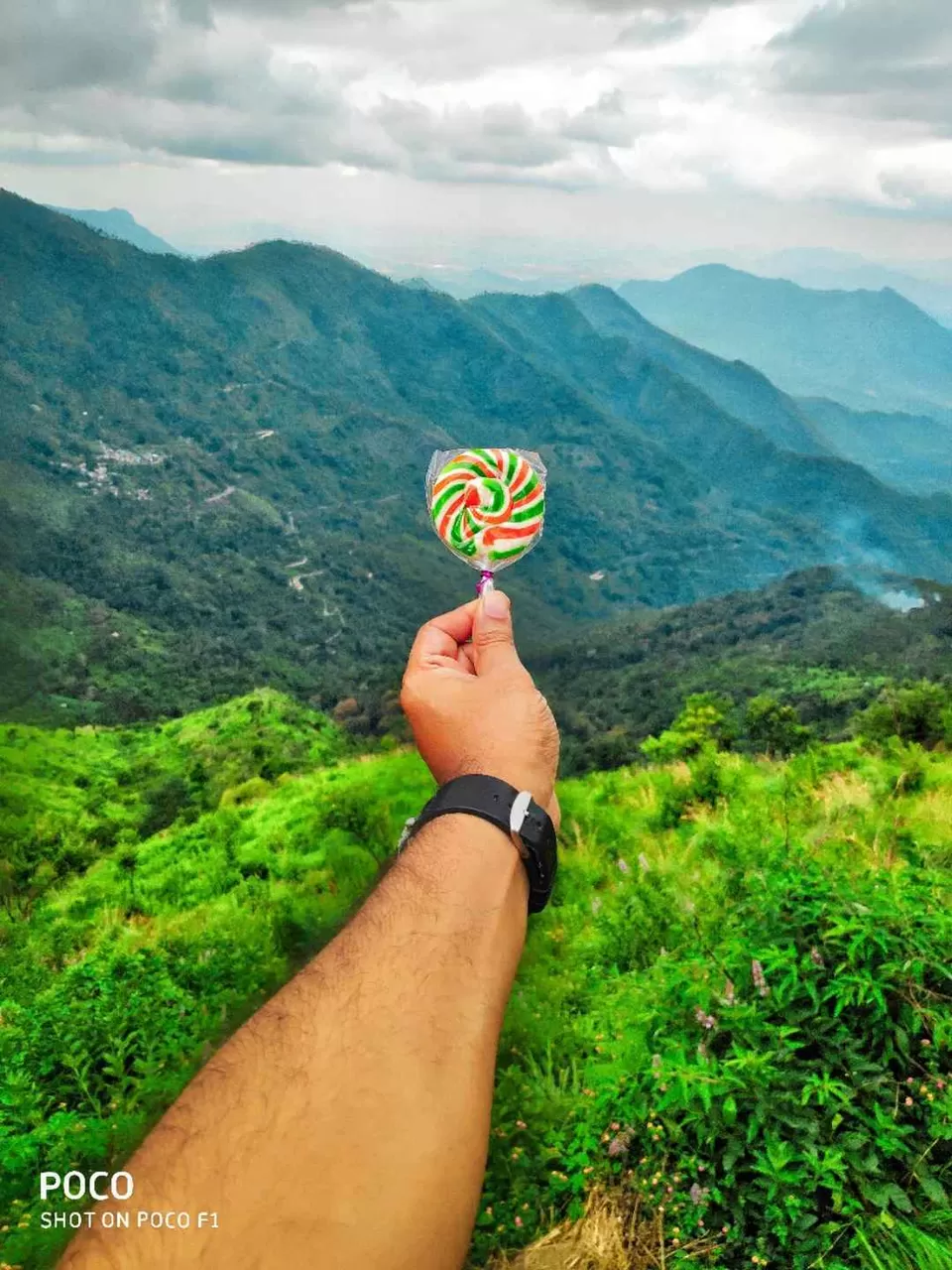 Photo of Kodaikanal: The Princess of hill-stations :) by Prady Das (InstaPrady)