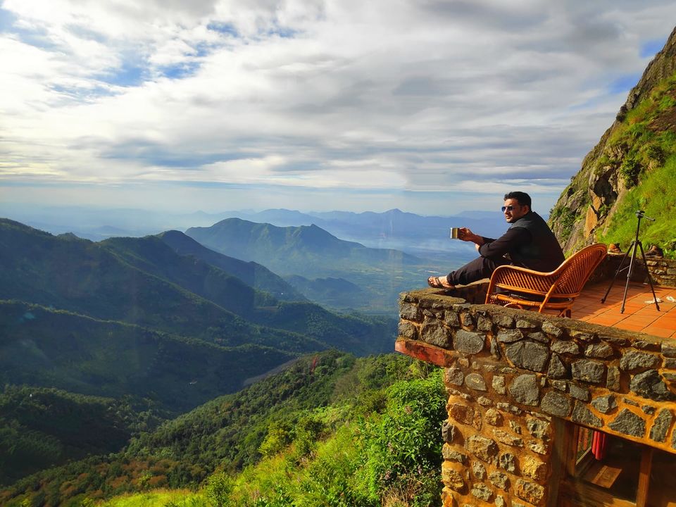 Photo of Kodaikanal: The Princess of hill-stations :) 1/1 by Prady Das (InstaPrady)