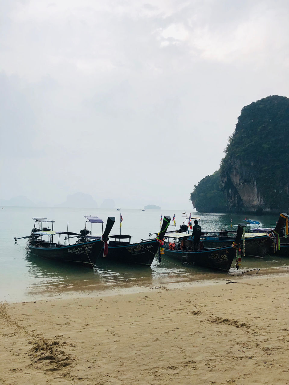 Photo of Krabi, Thailand by Reshu Bedi