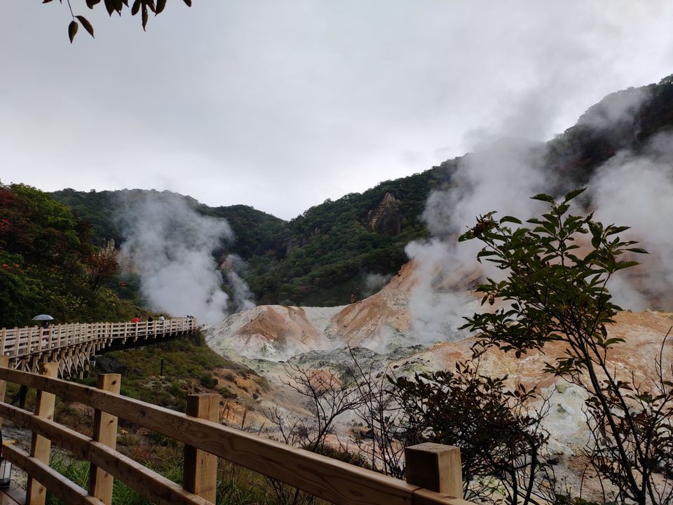 Photo of Hokkaido (Noboribetsu, Sapporo,Biei & Furano) by Neetha kopparam