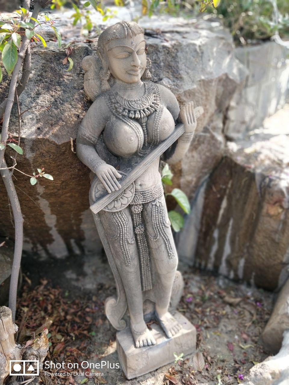 Photo of Ahinsa Sthal, Anuvrat Marg, Qila Rai Pithora, Mehrauli, New Delhi, Delhi, India by Aman jain
