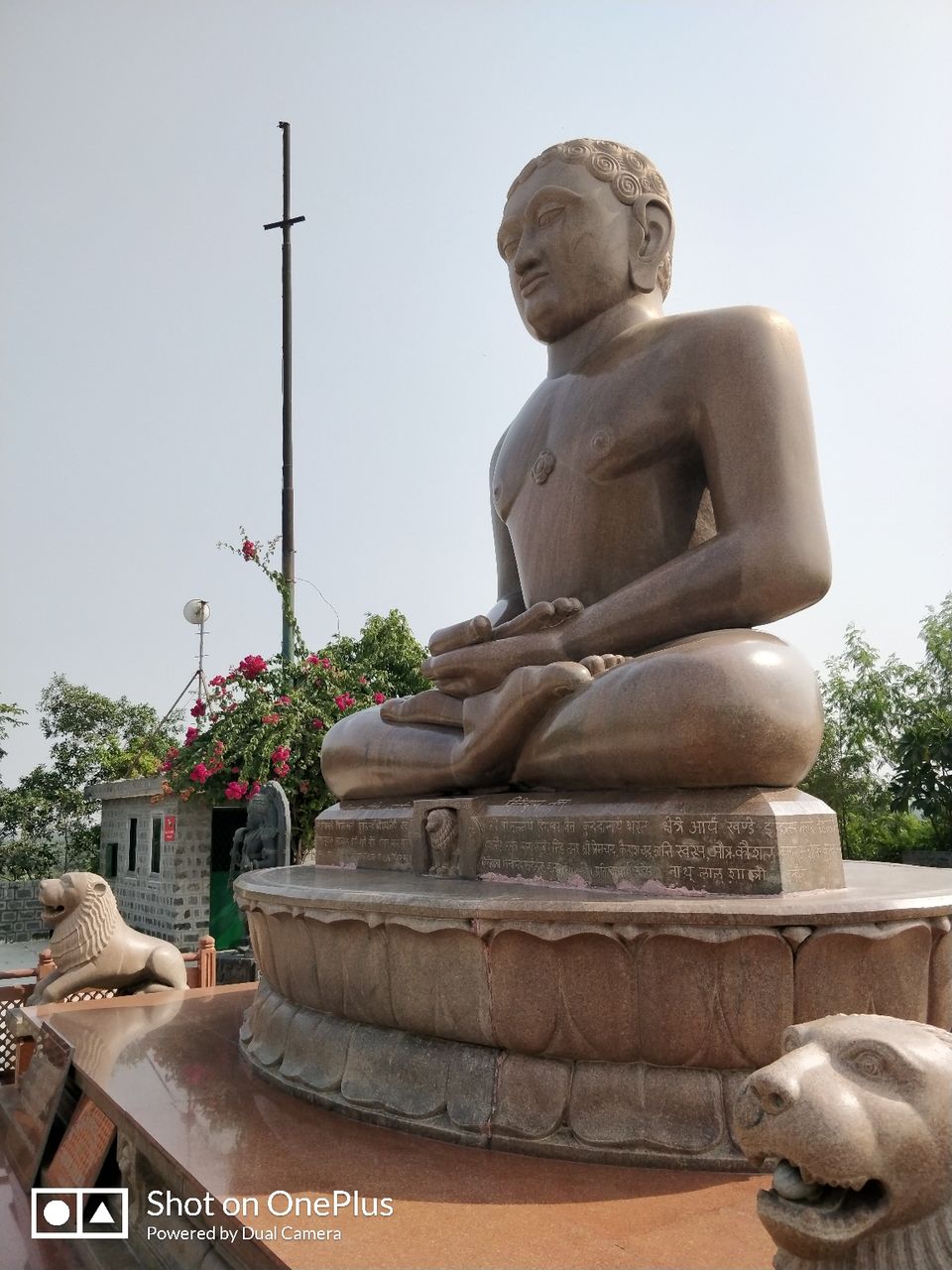 Photo of Ahinsa Sthal, Anuvrat Marg, Qila Rai Pithora, Mehrauli, New Delhi, Delhi, India by Aman jain