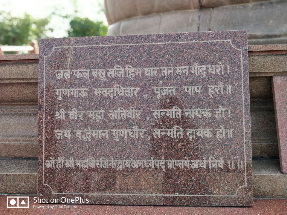 Photo of Ahinsa Sthal, Anuvrat Marg, Qila Rai Pithora, Mehrauli, New Delhi, Delhi, India by Aman jain