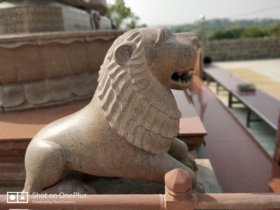 Photo of Ahinsa Sthal, Anuvrat Marg, Qila Rai Pithora, Mehrauli, New Delhi, Delhi, India by Aman jain