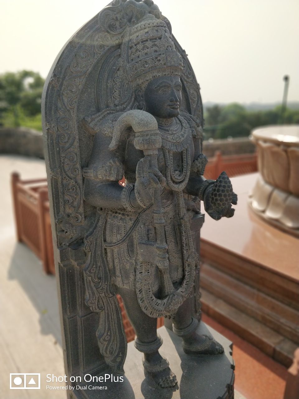 Photo of Ahinsa Sthal, Anuvrat Marg, Qila Rai Pithora, Mehrauli, New Delhi, Delhi, India by Aman jain