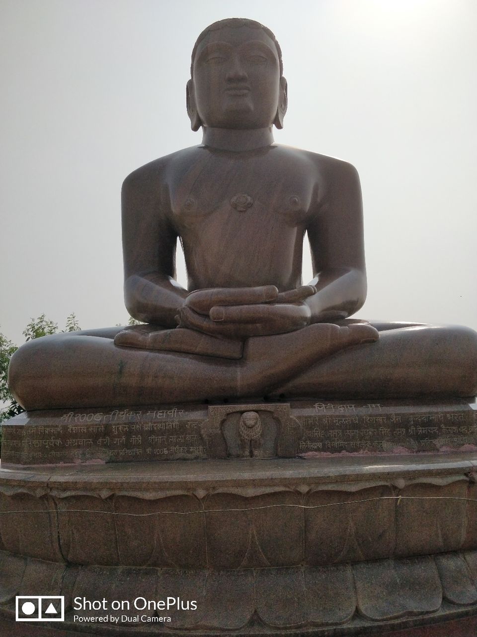 Photo of Ahinsa Sthal, Anuvrat Marg, Qila Rai Pithora, Mehrauli, New Delhi, Delhi, India by Aman jain