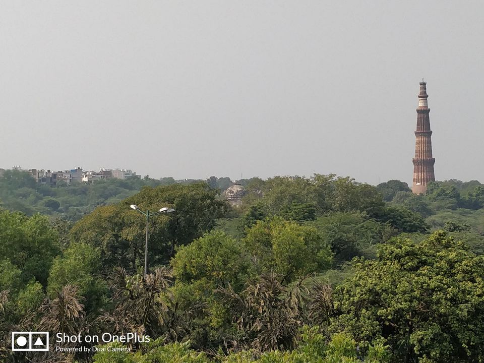 Photo of Ahinsa Sthal, Anuvrat Marg, Qila Rai Pithora, Mehrauli, New Delhi, Delhi, India by Aman jain