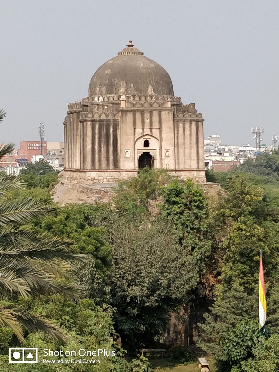 Photo of Ahinsa Sthal, Anuvrat Marg, Qila Rai Pithora, Mehrauli, New Delhi, Delhi, India by Aman jain