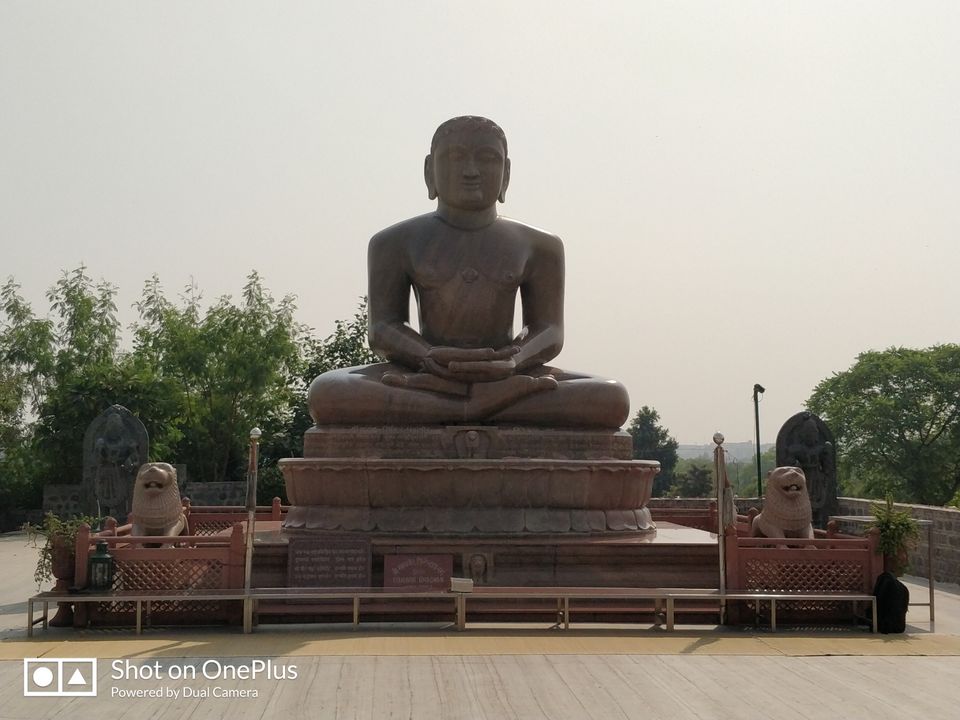 Photo of Ahinsa Sthal, Anuvrat Marg, Qila Rai Pithora, Mehrauli, New Delhi, Delhi, India by Aman jain