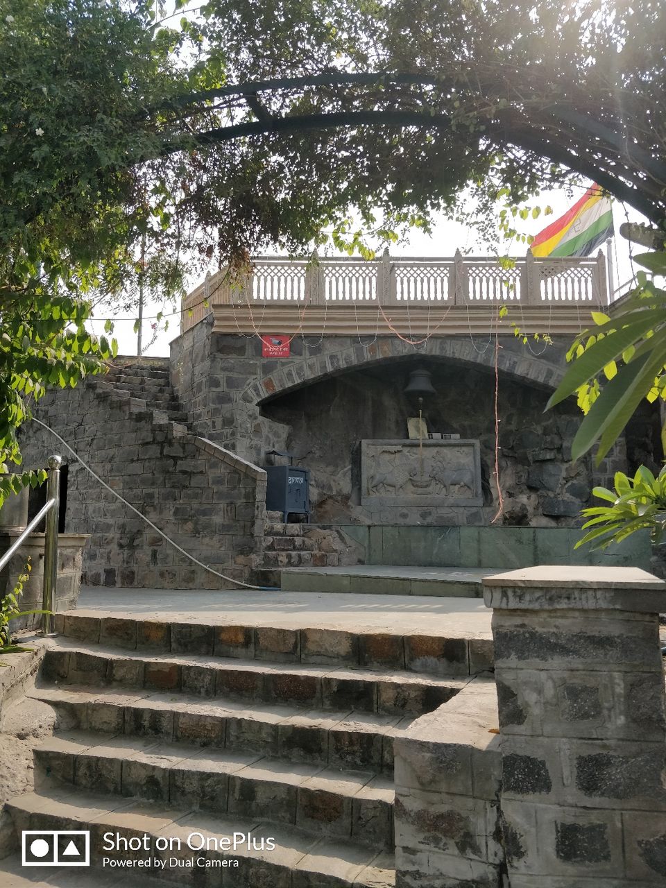 Photo of Ahinsa Sthal, Anuvrat Marg, Qila Rai Pithora, Mehrauli, New Delhi, Delhi, India by Aman jain
