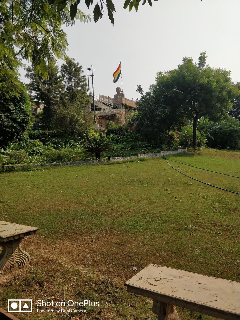 Photo of Ahinsa Sthal, Anuvrat Marg, Qila Rai Pithora, Mehrauli, New Delhi, Delhi, India by Aman jain