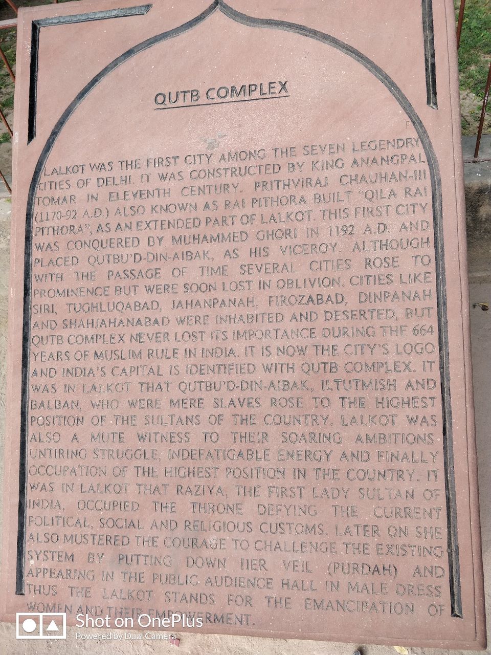Photo of Exploring Delhi by Aman jain