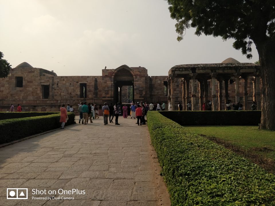Photo of Exploring Delhi by Aman jain