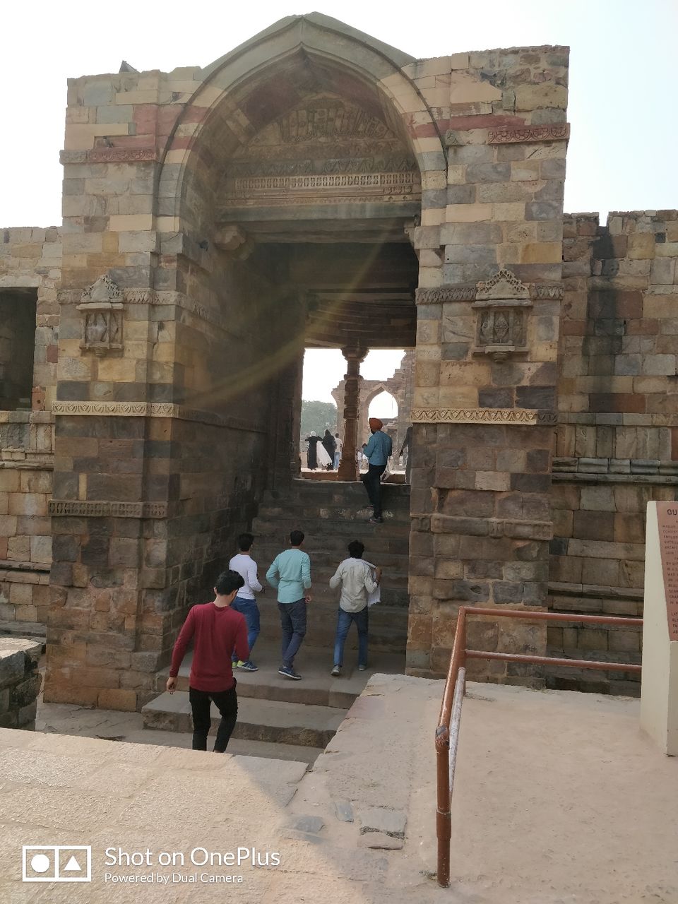 Photo of Exploring Delhi by Aman jain