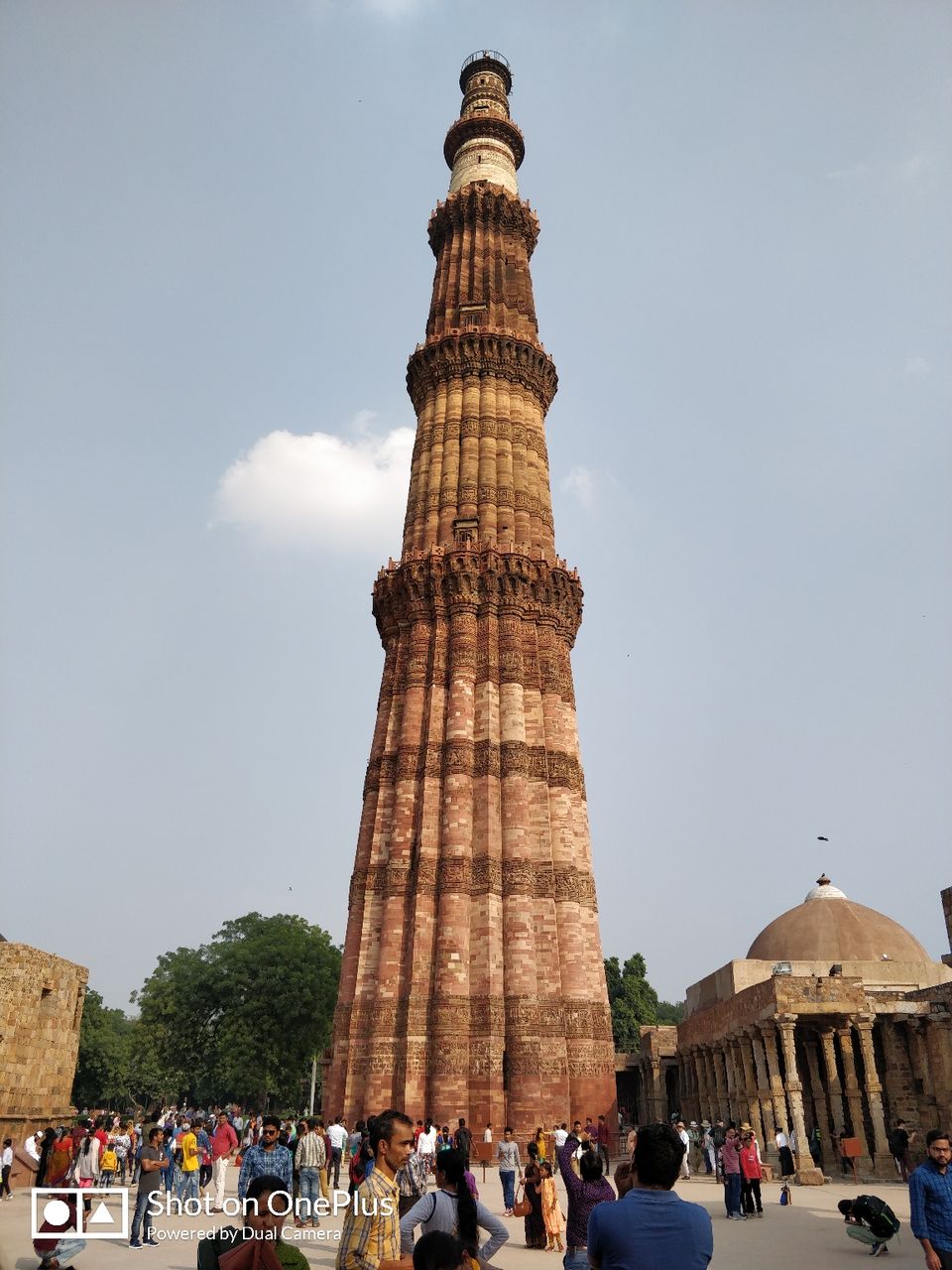Photo of Exploring Delhi by Aman jain