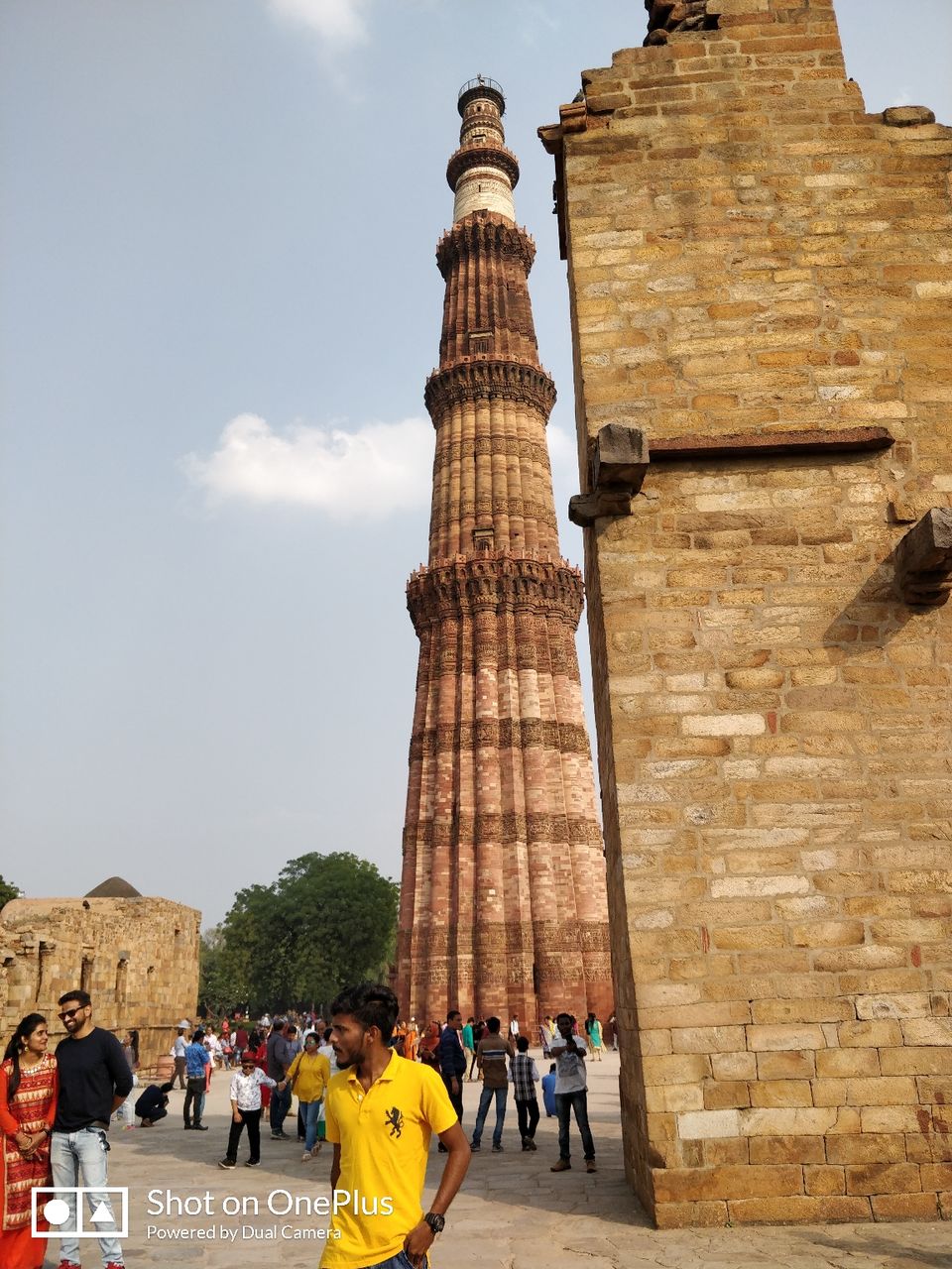 Photo of Exploring Delhi by Aman jain