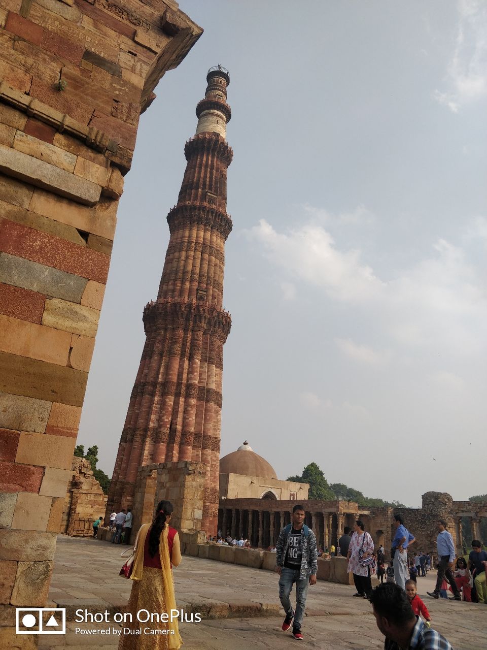 Photo of Exploring Delhi by Aman jain