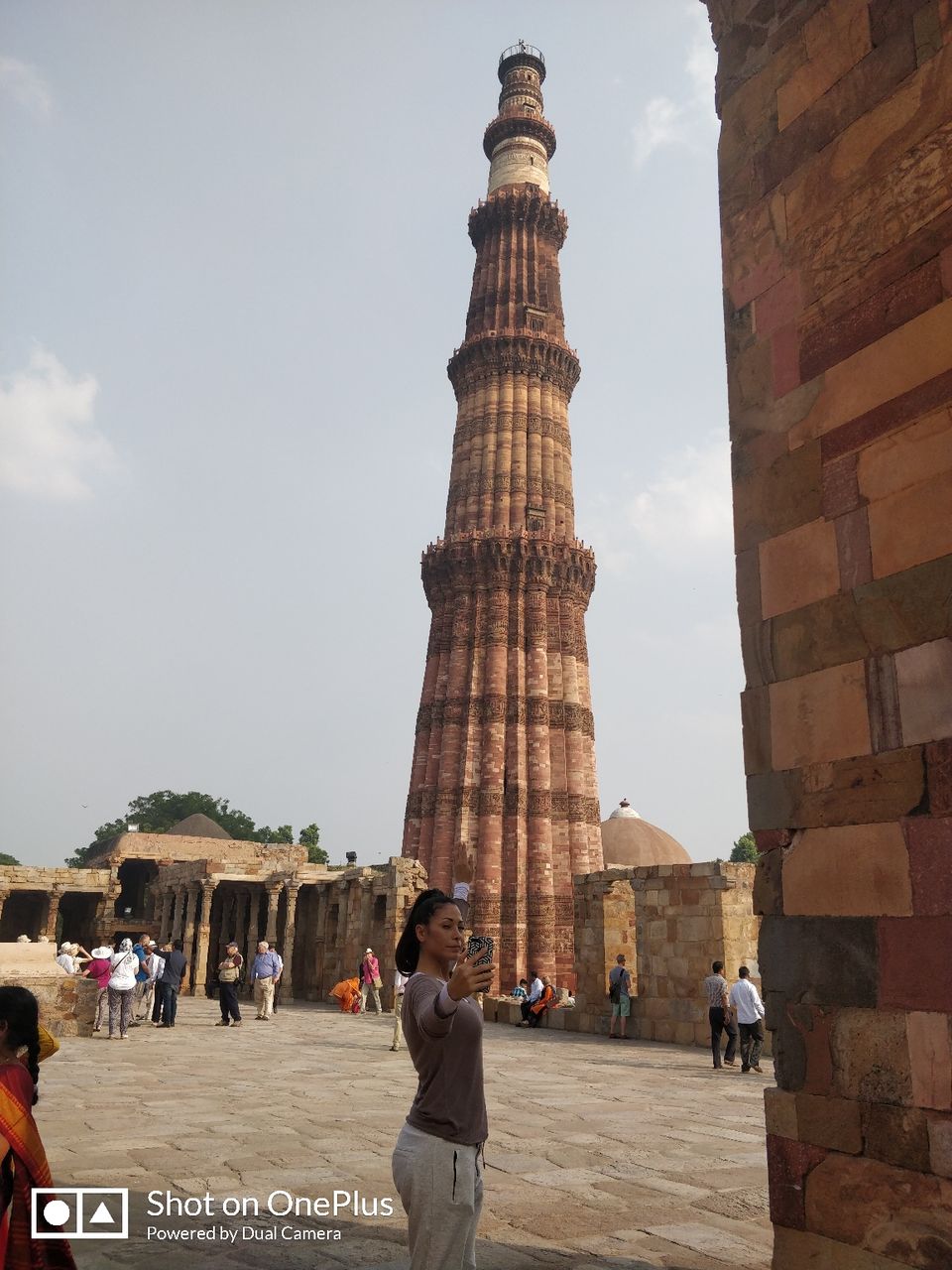 Photo of Exploring Delhi by Aman jain