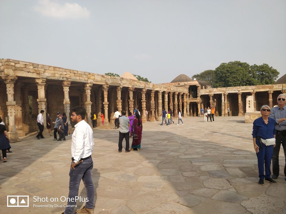 Photo of Exploring Delhi by Aman jain