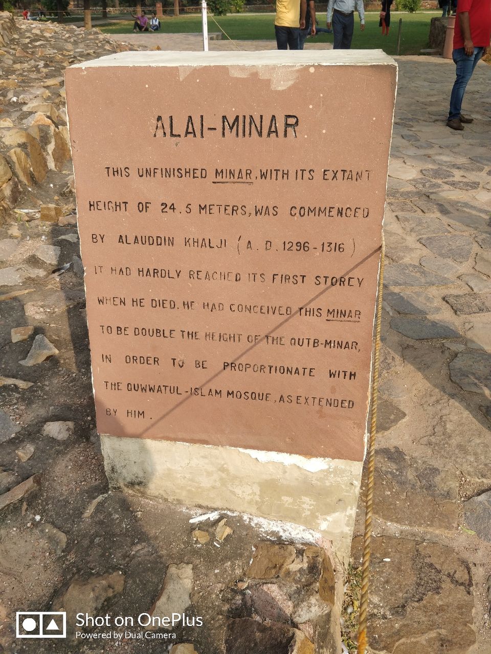 Photo of Exploring Delhi by Aman jain