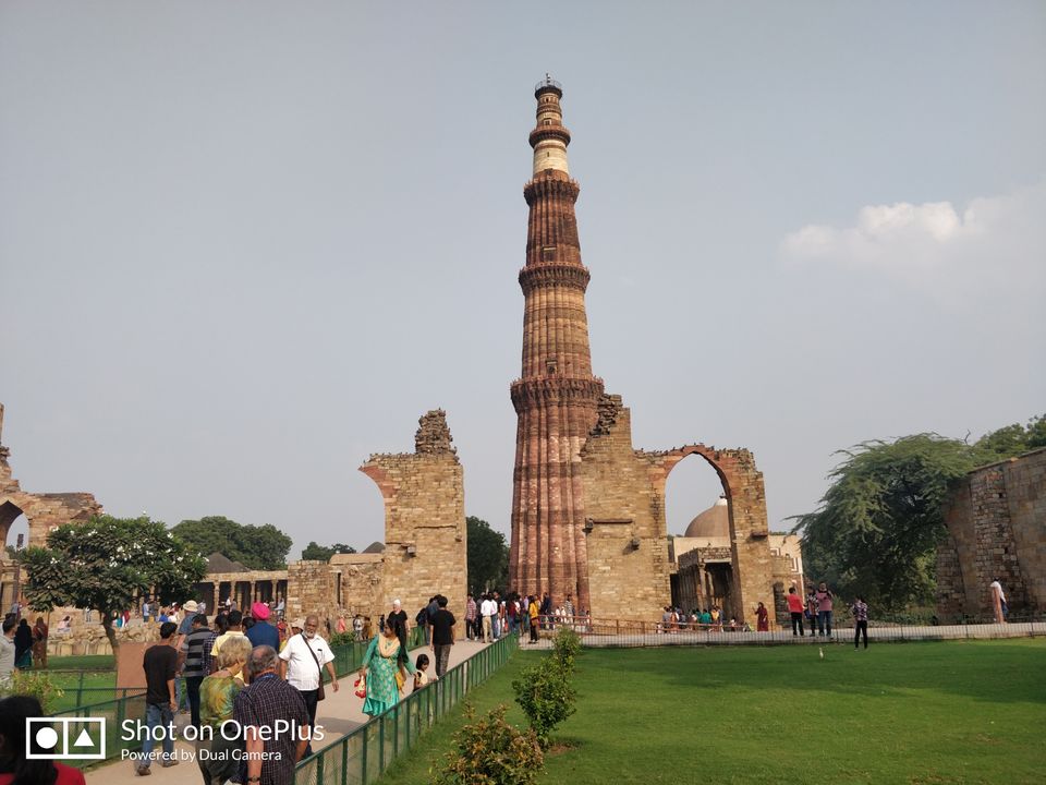 Photo of Exploring Delhi by Aman jain