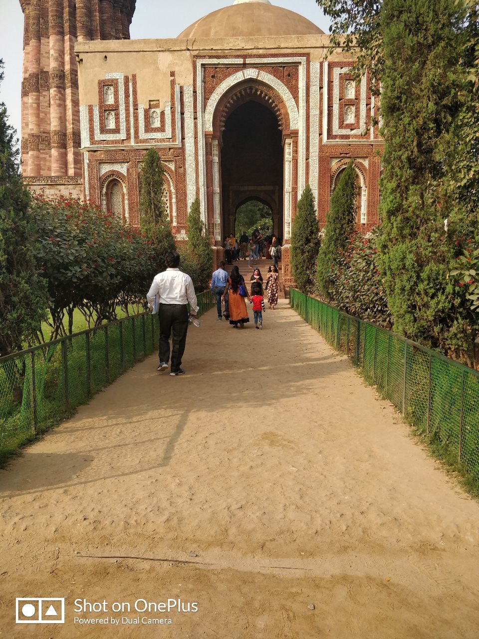 Photo of Exploring Delhi by Aman jain