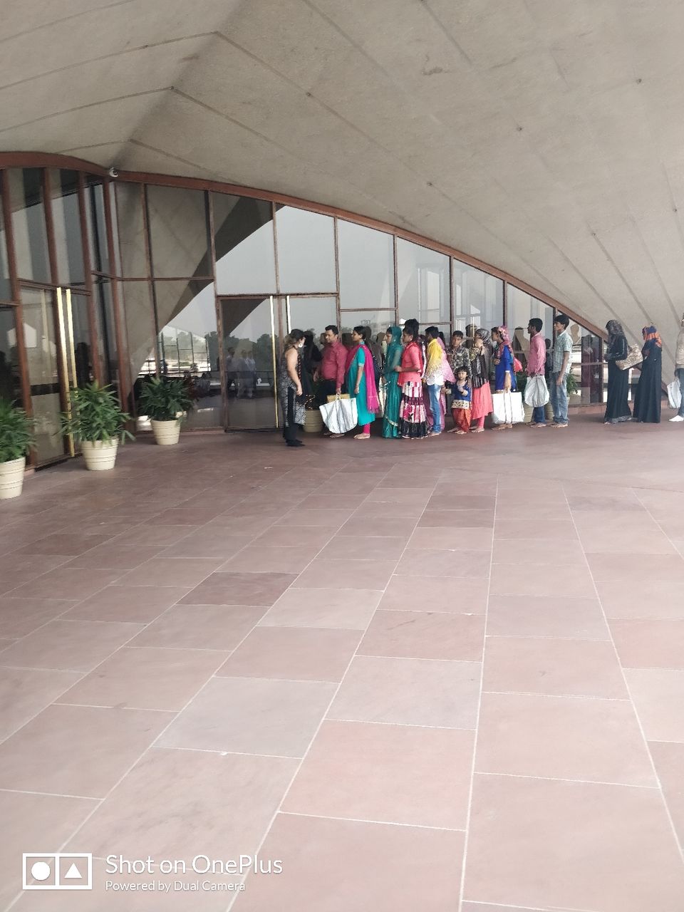 Photo of Lotus Temple, Lotus Temple Road, Bahapur, Shambhu Dayal Bagh, Kalkaji, New Delhi, Delhi, India by Aman jain
