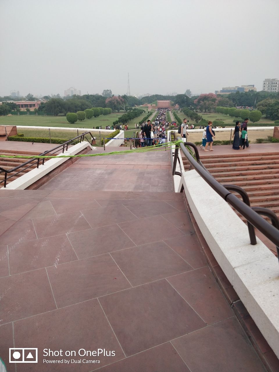 Photo of Lotus Temple, Lotus Temple Road, Bahapur, Shambhu Dayal Bagh, Kalkaji, New Delhi, Delhi, India by Aman jain