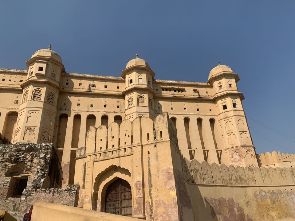 Photo of Jaipur, Rajasthan, India by Garvit Sikka