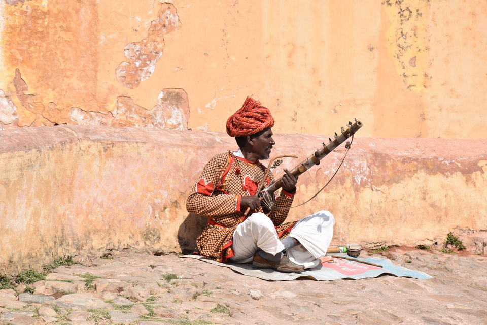 Photo of Jaipur, Rajasthan, India by Garvit Sikka